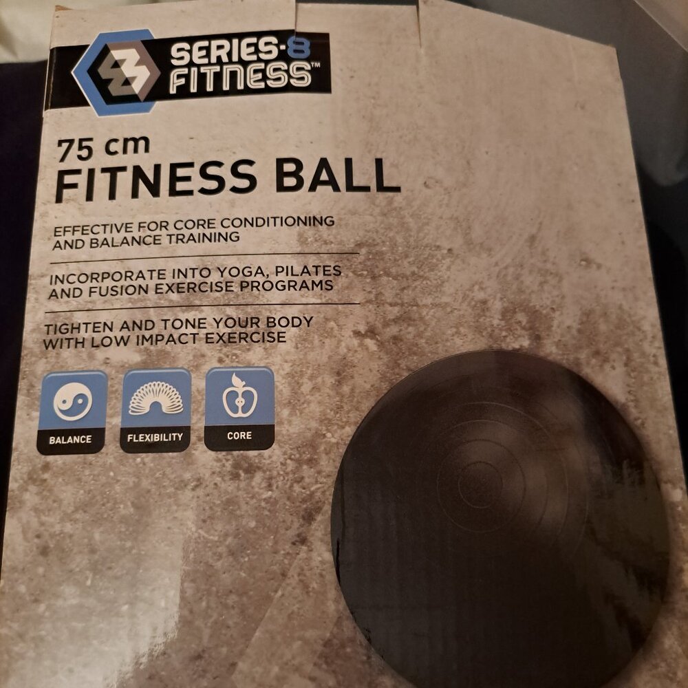 Fitness Ball  75CM